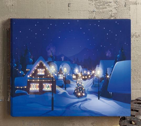 Image du produit Hellum Tableau LED