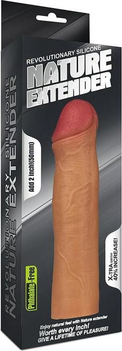 Produktbild Lovetoy Revolutionäres Silikon Natur Extender 4