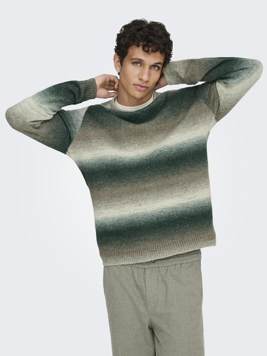Produktbild Only & Sons ONSBERTIL Pullover Strickpullover (XXL)