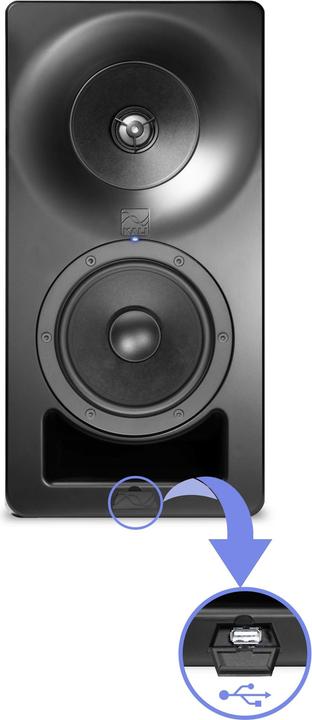 Actual product image Kali Audio SM-5