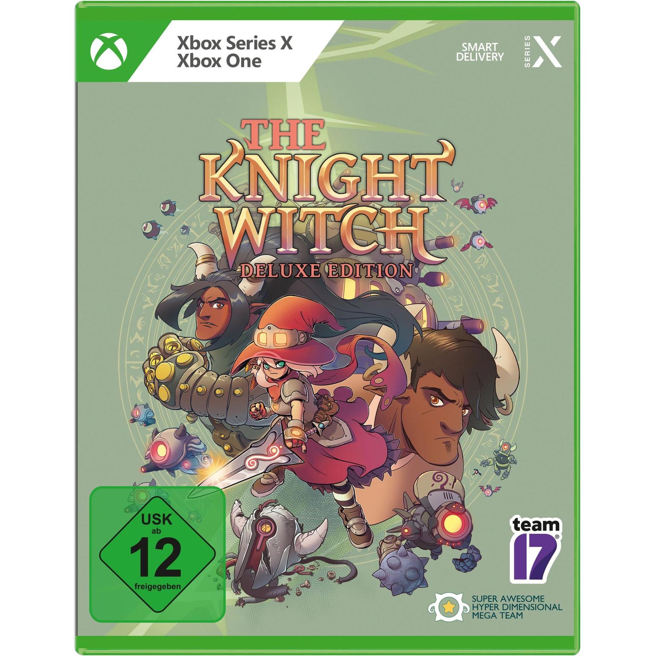 Thumbnail - Fireshine Games, Knight Witch XBSX Deluxe Edition