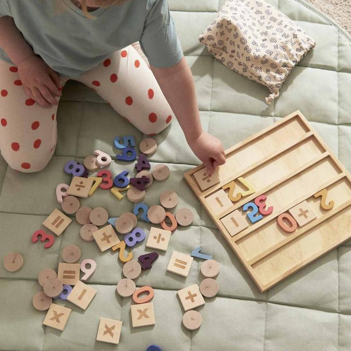 Actual product image Kids Concept Calculus board KID'S BASE (1000724)