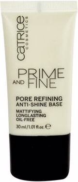 Produktbild Catrice Prime And Fine Pore Refining Anti-shine (Transparent)