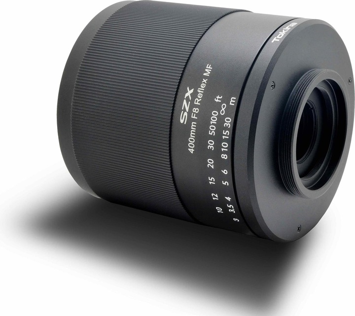 Produktbild Tokina SZ Super Tele 500mm f/8 Reflex MF Canon EF-M (Canon EF-M, Vollformat)