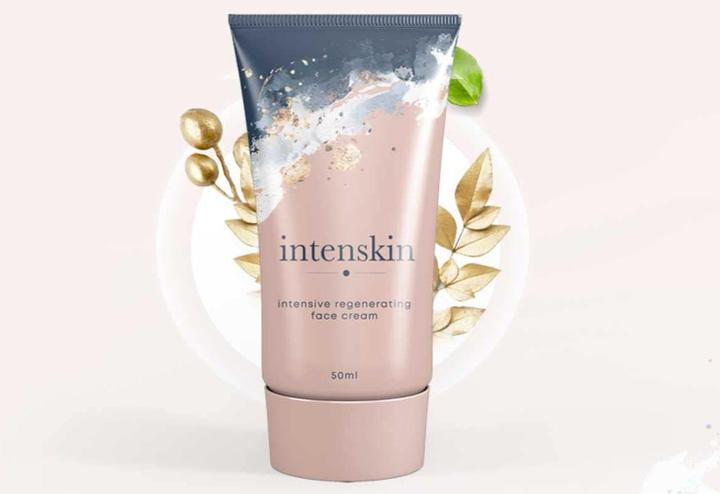 Actual product image Intenskin Face cream (50 ml, 24h cream)
