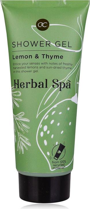 Image du produit Accentra Gel douche HERBAL SPA (200 ml)