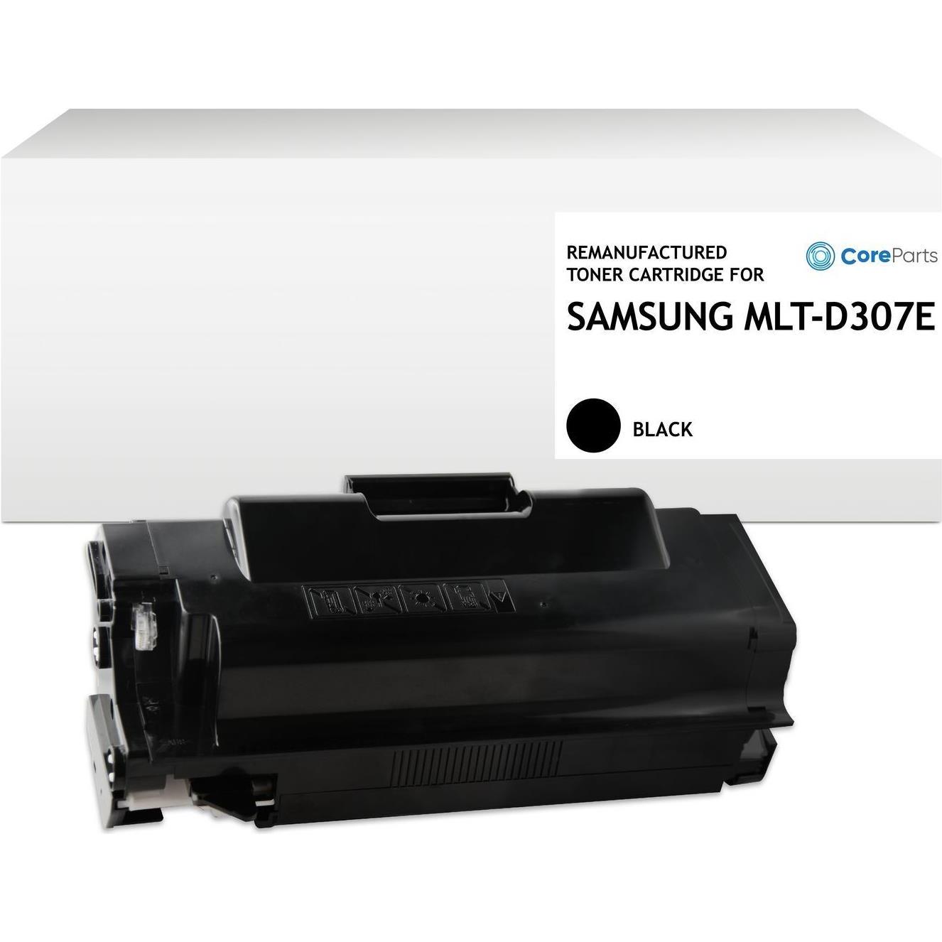 Thumbnail - CoreParts, Toner, Toner Black ML5015-XL-NTR (BK)
