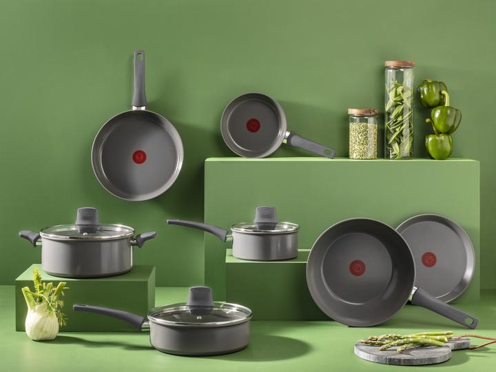 Actual product image Tefal C4260653 (28 cm, Frying pan, Ceramic)