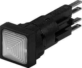 Produktbild Eaton Leuchtmelder, flach, weiss, + Glühlampe, 88059