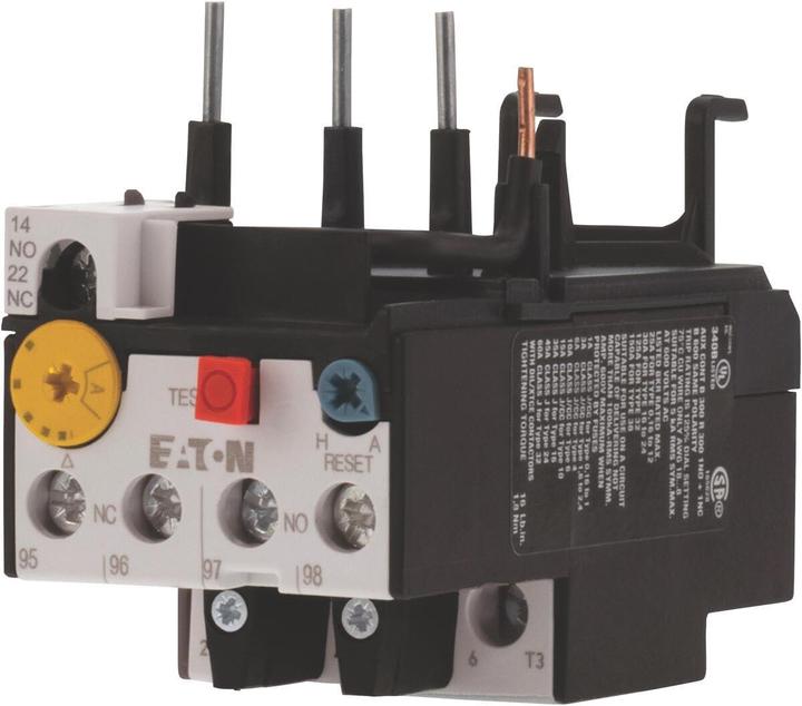 Produktbild Eaton Überlastrelais 6A