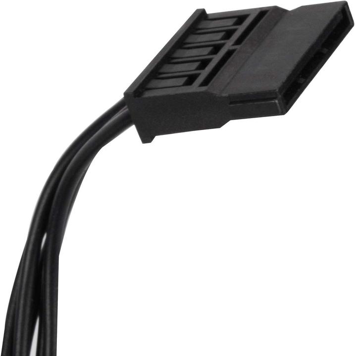 Actual product image Silverstone SST-FX500-G (500 W)