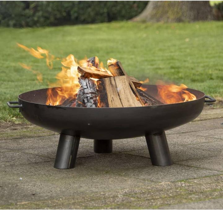 Actual product image Esschert Design Steel fire bowl (80 cm)