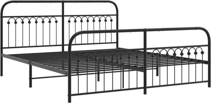 Image du produit vidaXL Bettgestell (183 x 213 cm)