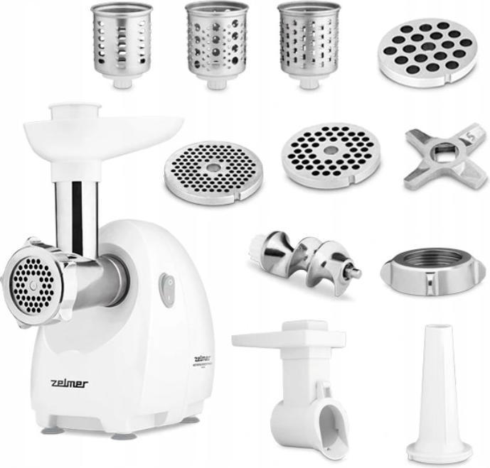 Actual product image Zelmer ZMM4048B meat grinder