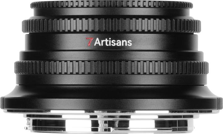 Image du produit 7artisans 10mm F3.5 Fuji (FX Mount) (APS-C / DX)