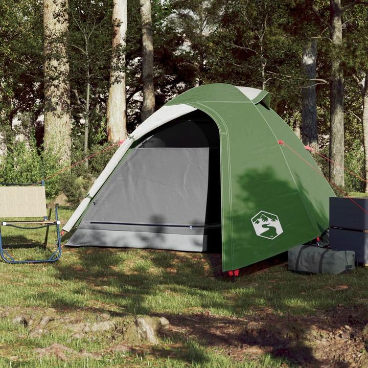 Produktbild vidaXL Campingzelt (Kuppelzelt, 3.10 kg, 3 Personen)