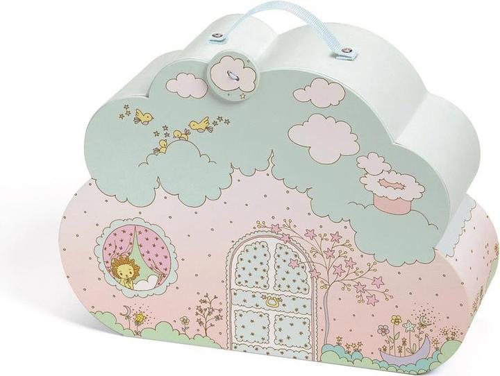 Produktbild Djeco Tinyly Sunny & Mia Haus