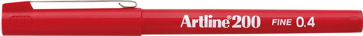Produktbild Artline Faserschreiber 200 (Sortiert, 12 x)