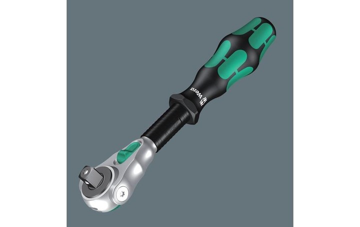 Actual product image Wera Kraftform Kompakt M 1 Metall (Port, Pin-torx, Phillipps cross recess (PH))