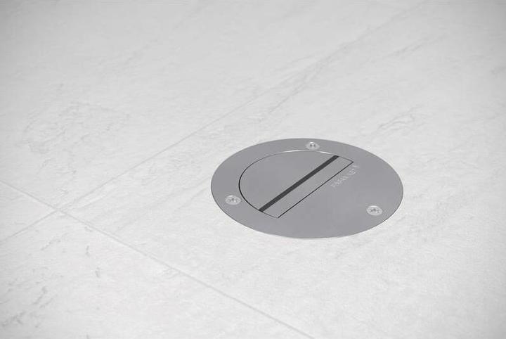Produktbild Fixfax Bodentürpuffer (1 Stück, Ø 7 x 3.5 cm)