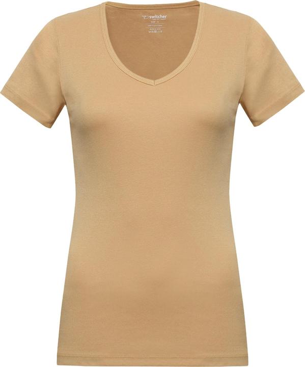 Actual product image Switcher Ripp T-Shirt V-Neck Efia 2855 (M)