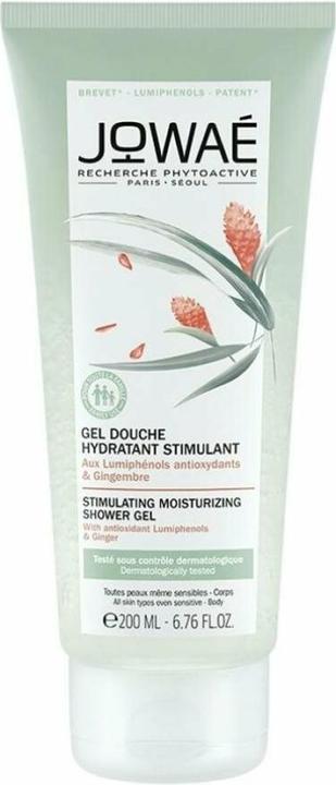 Actual product image Jowae gel ducha jengibre 200ml (200 ml)