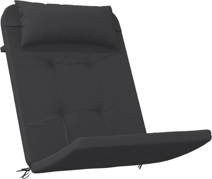Image du produit vidaXL Adirondack Stuhlkissen (126 x 4.50 cm)