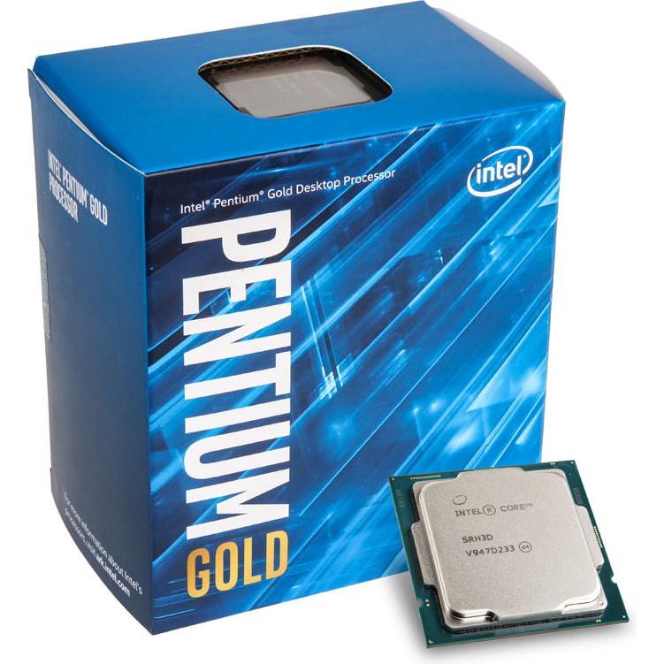 Thumbnail - Intel Pentium G6500 (LGA 1200, 4.10 GHz, 2 -Core), Prozessor