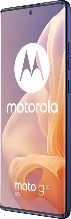 Productafbeelding Motorola Moto G85 (256 GB, Kobaltblauw, 6.67", Dubbele SIM, 5G)