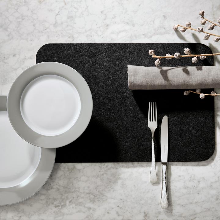 Image du produit Erwin Müller Filz-Tischset 4er-Pack (4 pcs, 45 x 30 cm)