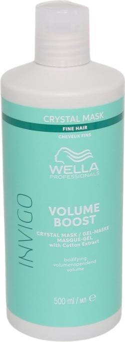Immagine prodotto Wella Invigo Volume Boost Crystal Mask (500 ml)