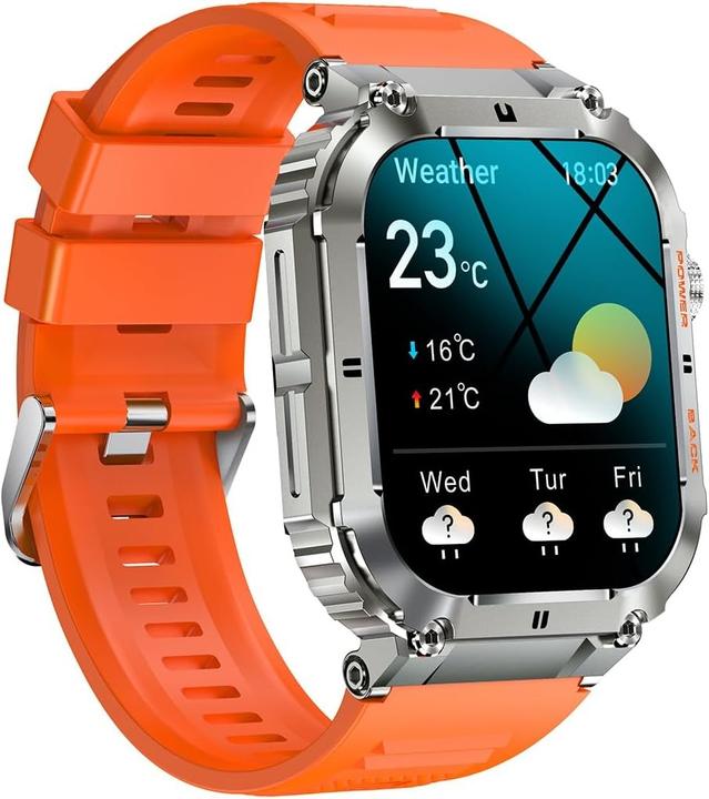 Productafbeelding Smarty Watches SW066B (42 mm)