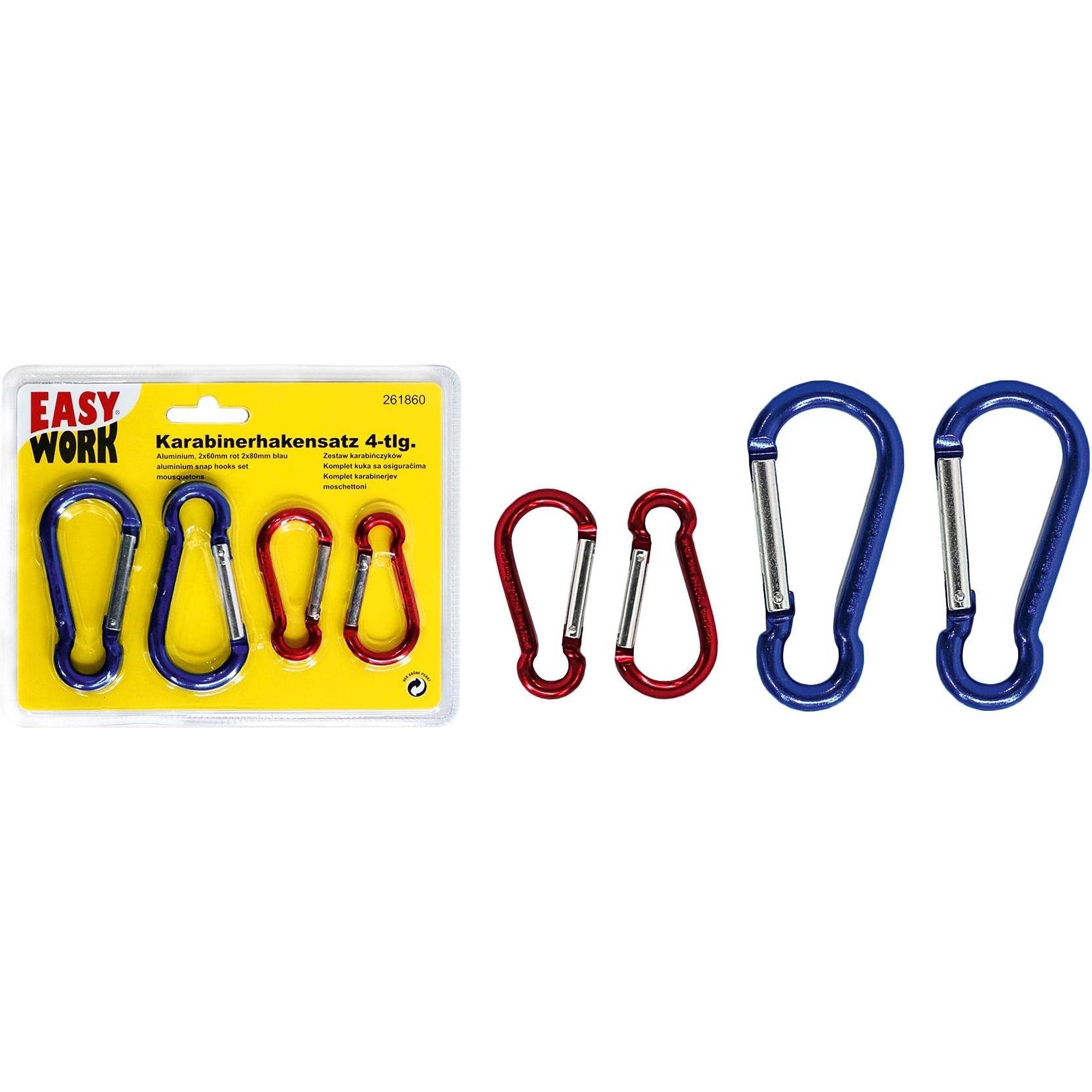 Easy Work, Moschettone