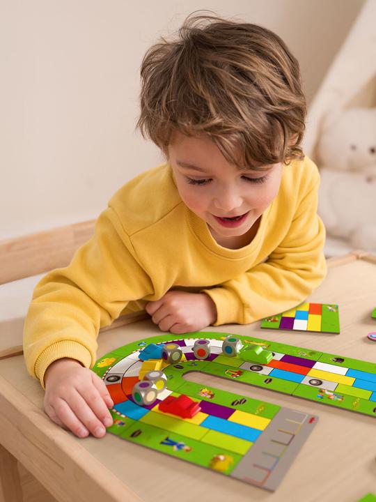 Actual product image Haba Monza (d) (German, 2 - 6 Players)