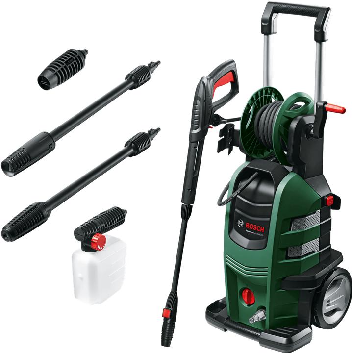 Produktbild Bosch Home & Garden Hochdruckreiniger AdvancedAquatak 150 (Netzbetrieb)