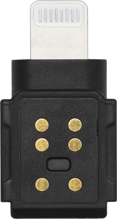 Actual product image DJI Mic Series Mobile Receiver Adapter (USB-C to Lightning)