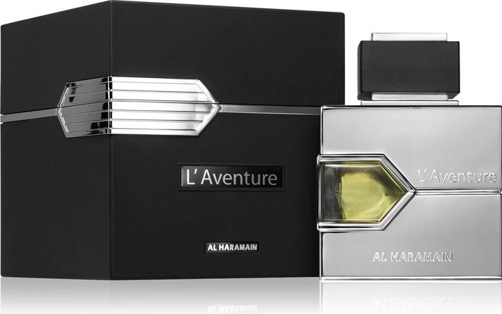 Produktbild Al Haramain L'Aventure Intense (Eau de Parfum, 100 ml)