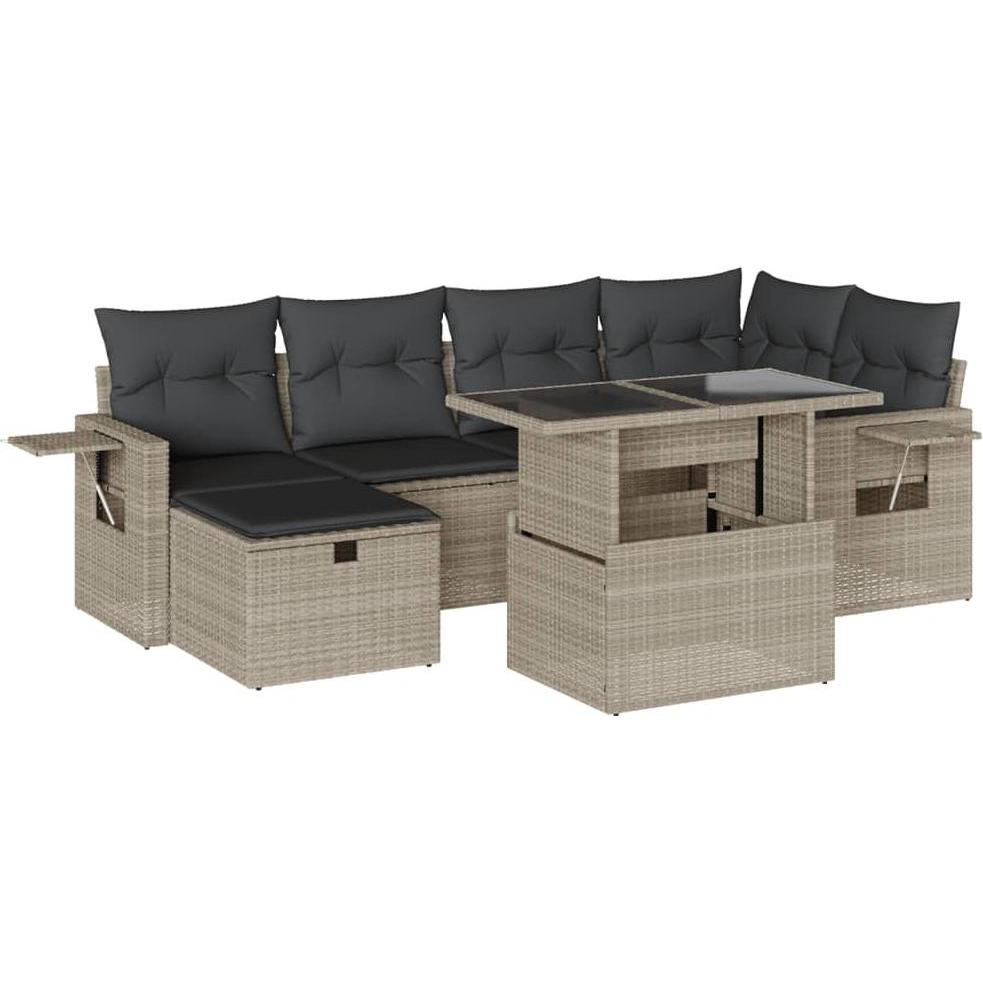 VidaXL, Gartenlounge, Princess