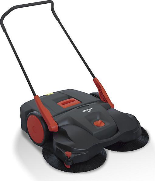 Actual product image Haaga Sweeping machine