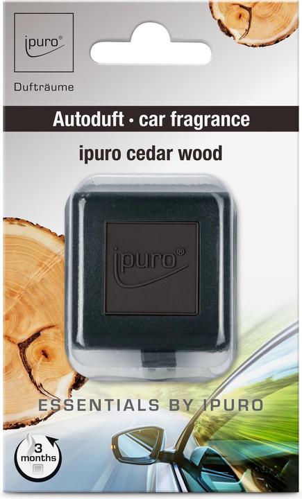 Image du produit Ipuro Bois de cèdre