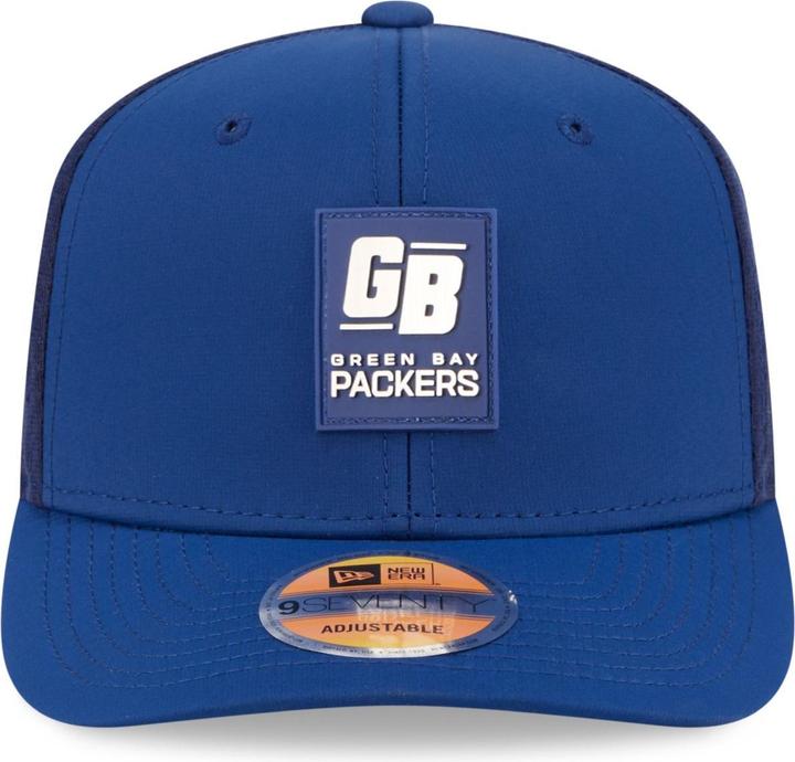 Produktbild New Era 9Seventy Trucker Cap - Sideline Green Bay Packers