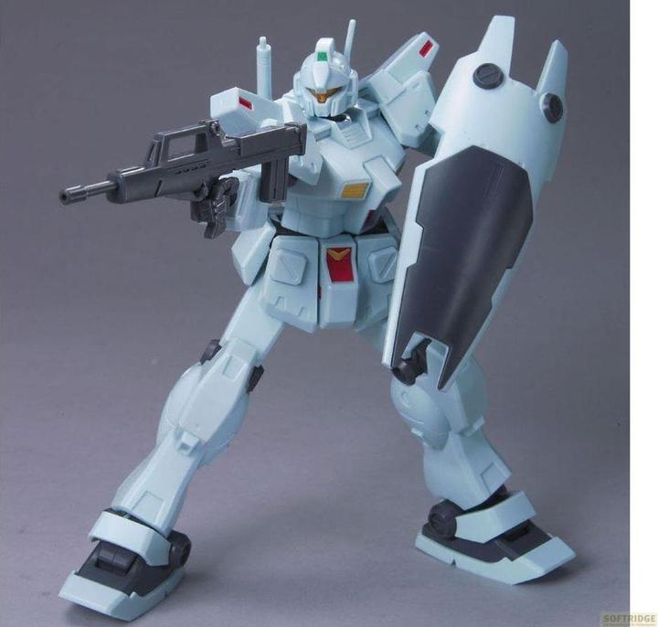 Produktbild Bandai HGUC 1/144 RGM-79N GM CUSTOM
