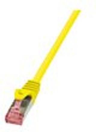 Produktbild LogiLink Netzwerkkabel (S/FTP, CAT6, 3 m)