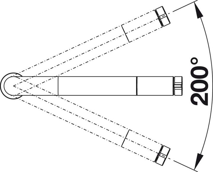 Produktbild Blanco Vonda
