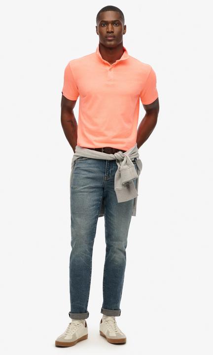 Actual product image Superdry Essential Jersey Polo (L)