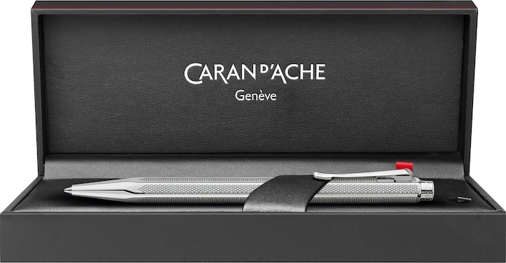 Produktbild Caran d'Ache Ecridor Retro (Silber, 1 x)