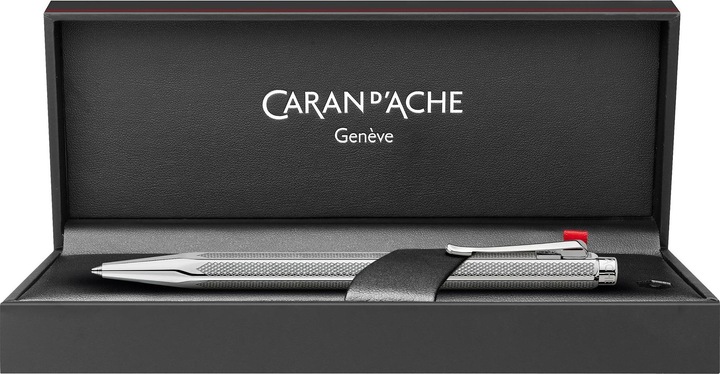 Actual product image Caran d'Ache Ecridor Retro (Silver, 1 x)