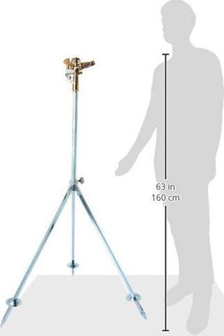 Produktbild Geka Kreis-/ Sektorenhochregner (Impuls-, Kreis- und Sektorenregner)