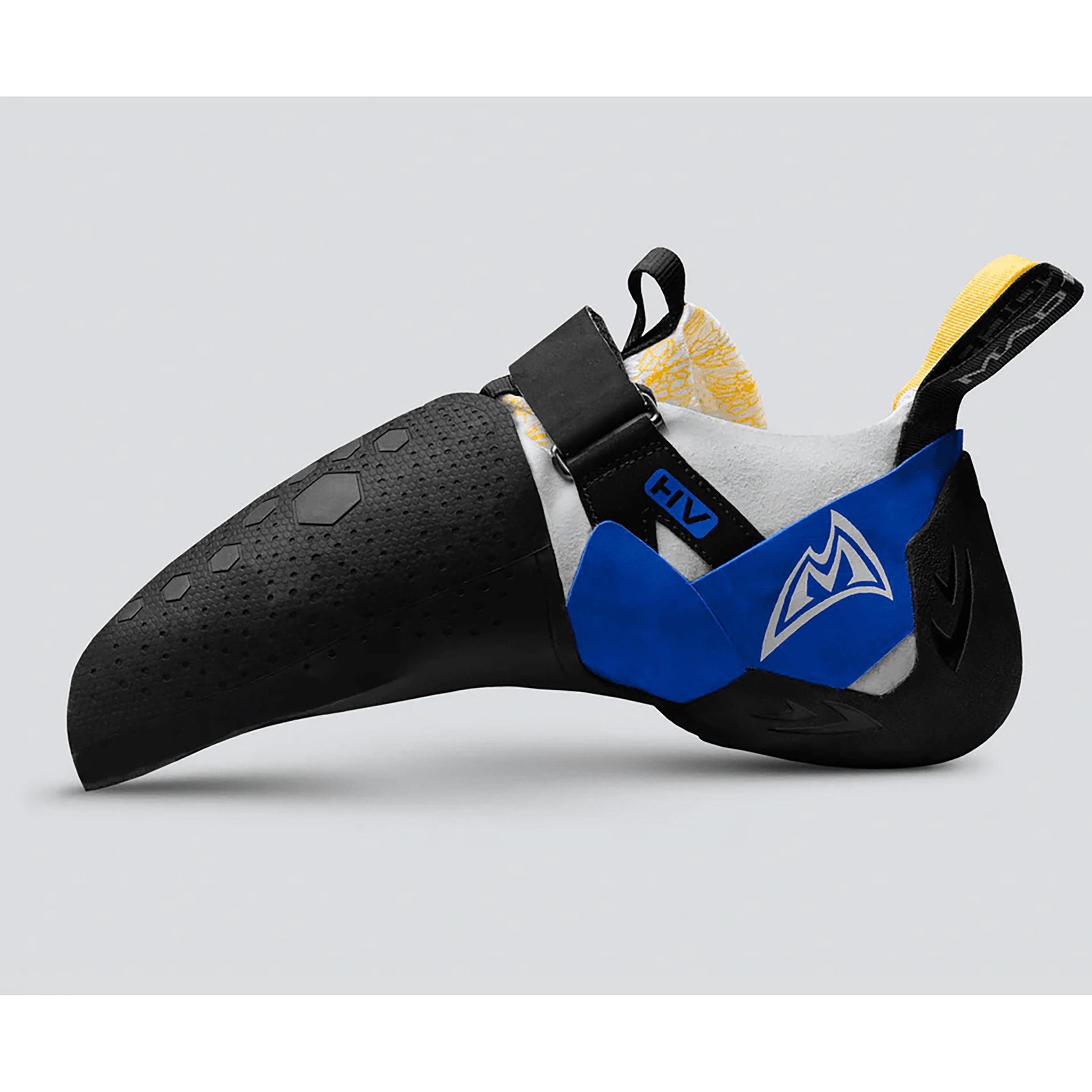 Mad Rock, Herren, Kletterschuhe, Drone High Volume 2.0 (37.5), Blau