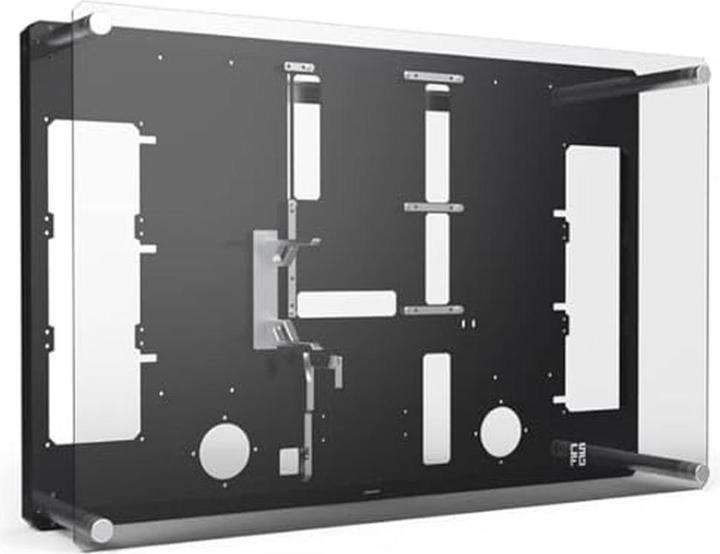 Produktbild Creative Solutions For Gamers The Crow (ATX)